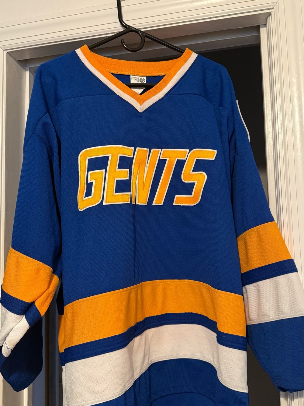 Violent Genltlemen GENTS jersey. Size large.